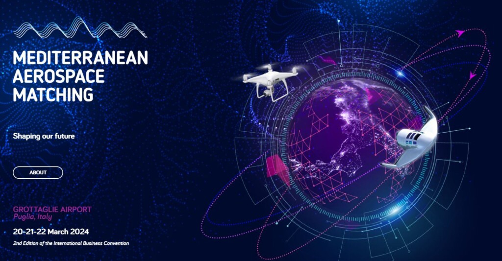 Mediterranean Aerospace Matching MAM2024