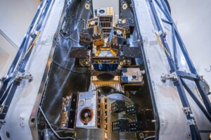 MethaneSAT lancio spacex metano