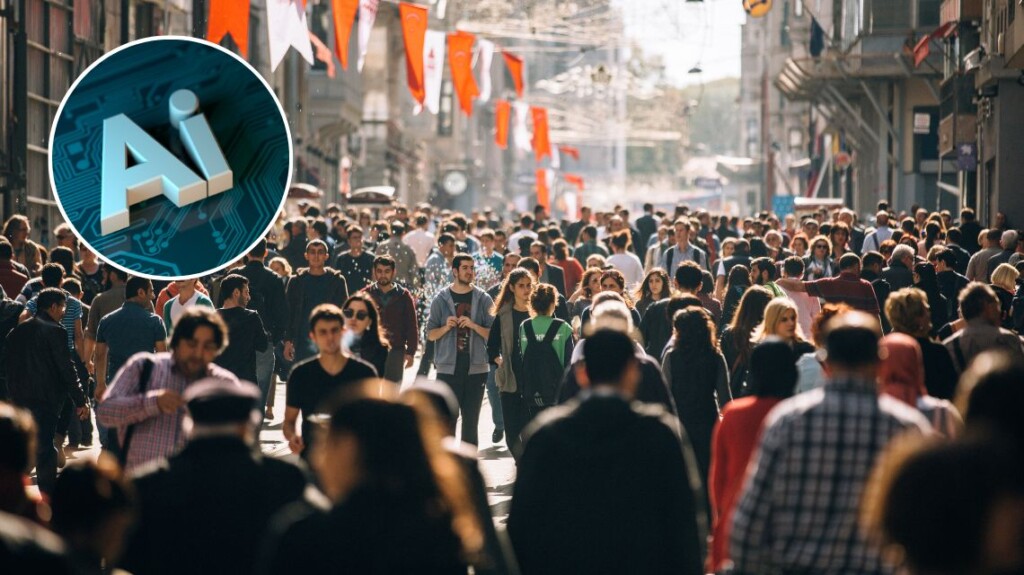 Mobilità ENEA testa tecnologie AI per il monitoraggio dei flussi pedonali