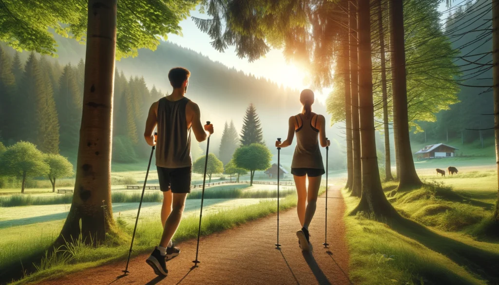 Nordic Walking