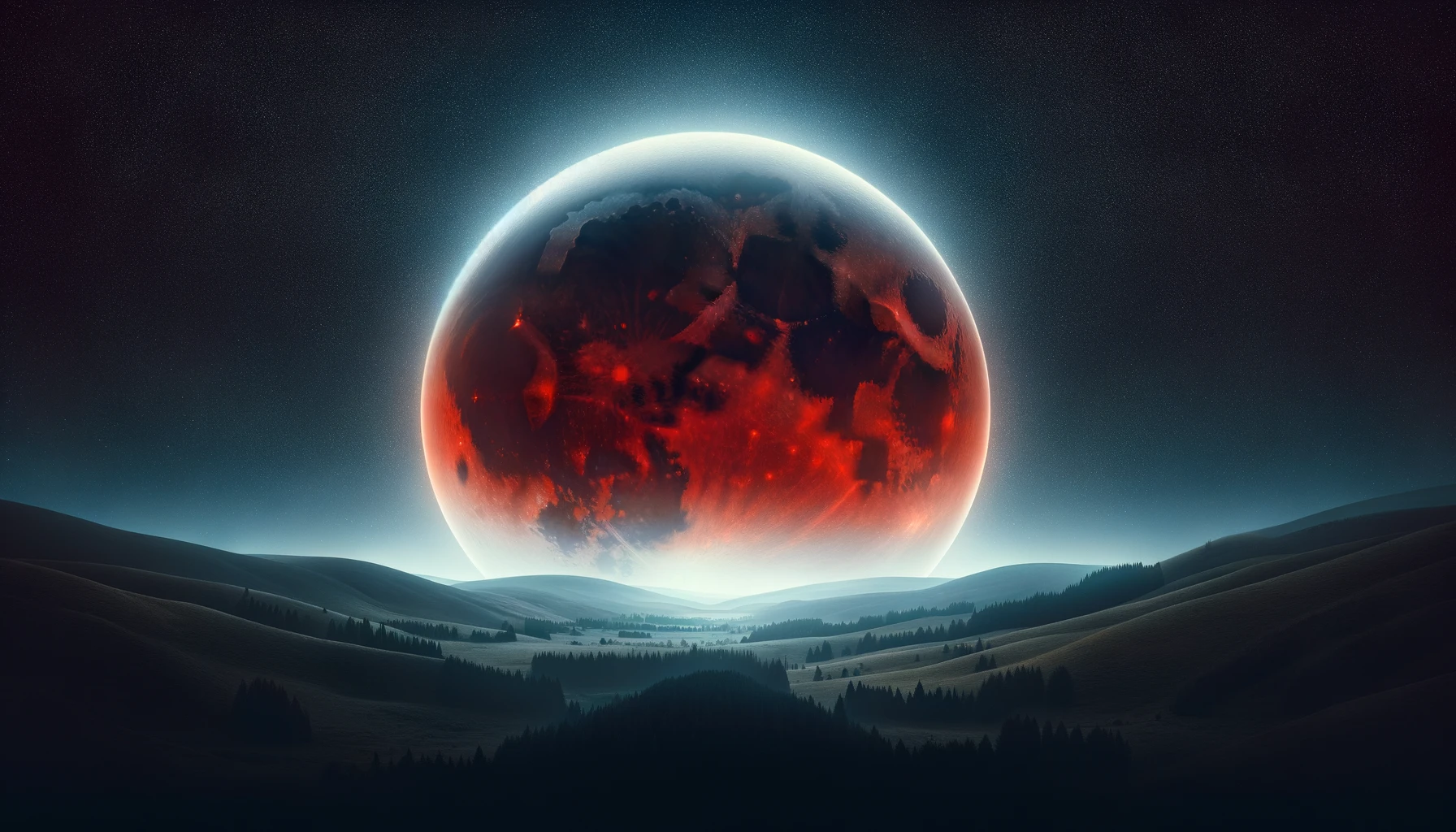 La Luna di Sangue illuminerà i cieli: in arrivo eclissi totale da record, visibile anche dall’Italia