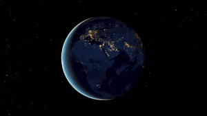 Perché la Terra gira su se stessa