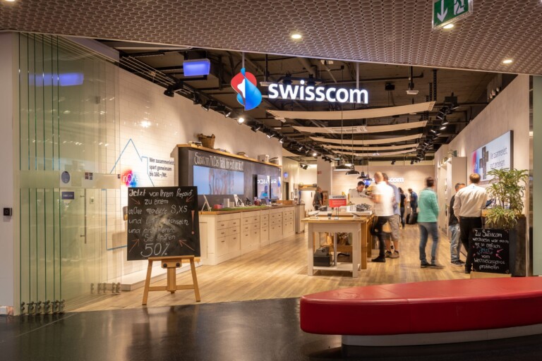 Swisscom