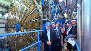 accordo ENEA CERN tecnologie nucleari innovative