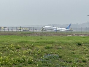aereo fuori pista houston