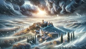 allerta meteo aeronautica militare ciclone monica