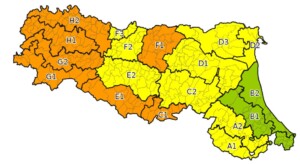 allerta meteo emilia romagna 3 marzo