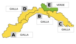 allerta meteo liguria 3 marzo