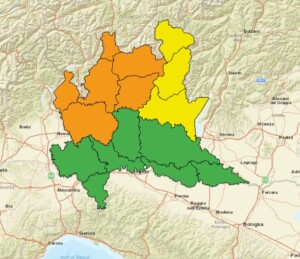 allerta meteo lombardia 1 aprile