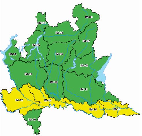 allerta meteo lombardia