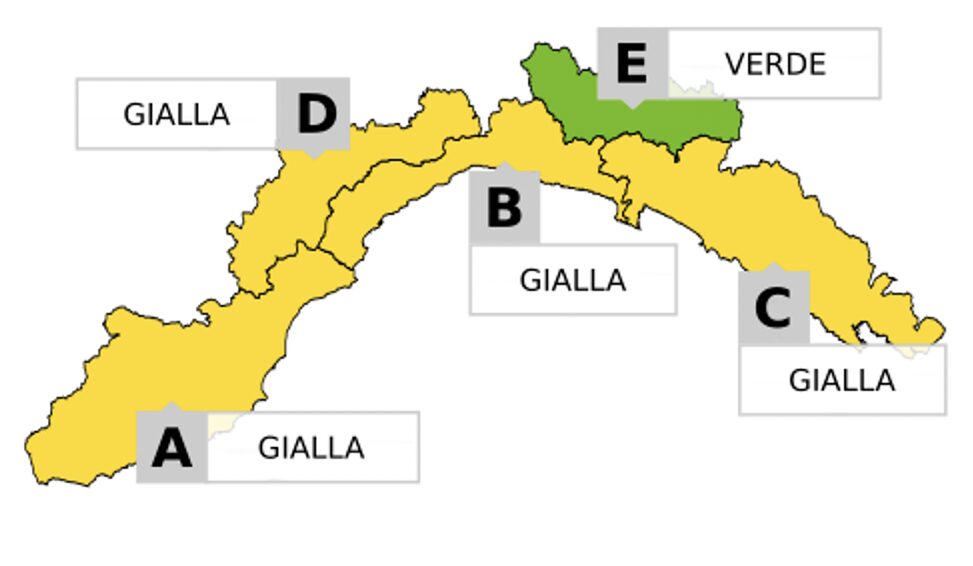 allerta meteo oggi 3 marzo