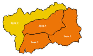 allerta meteo valle d'aosta 3 marzo