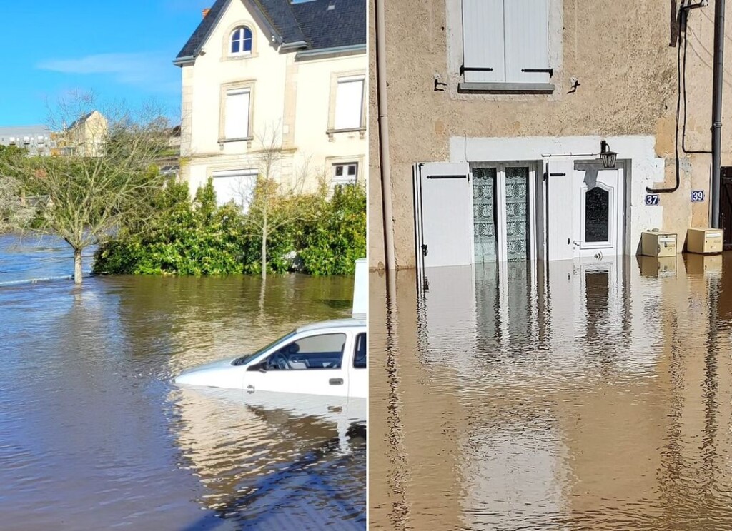 alluvione francia