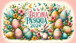auguri buona pasqua 2024 immagini gif frasi video
