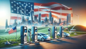 auto elettriche usa
