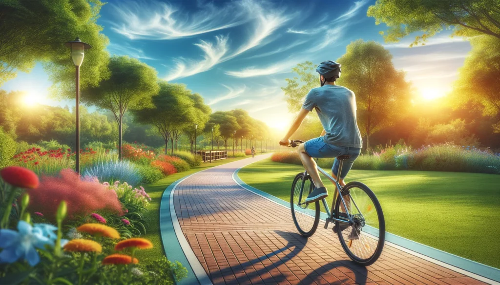 benefici bicicletta