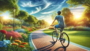 benefici bicicletta