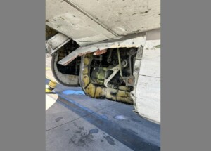 boeing perde pannello
