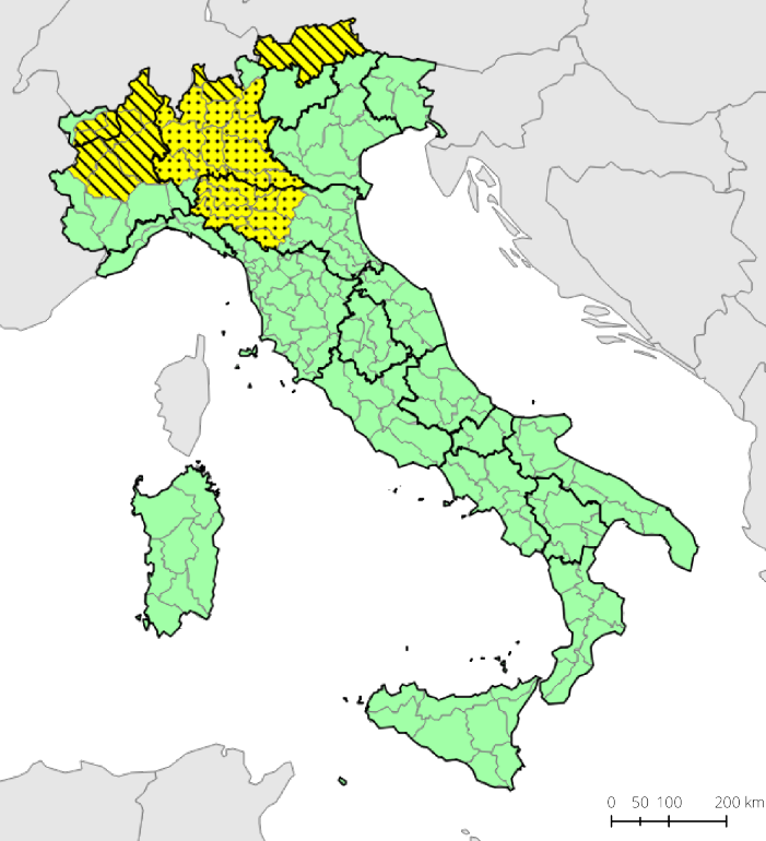 bollettino meteo protezione civile 30 marzo