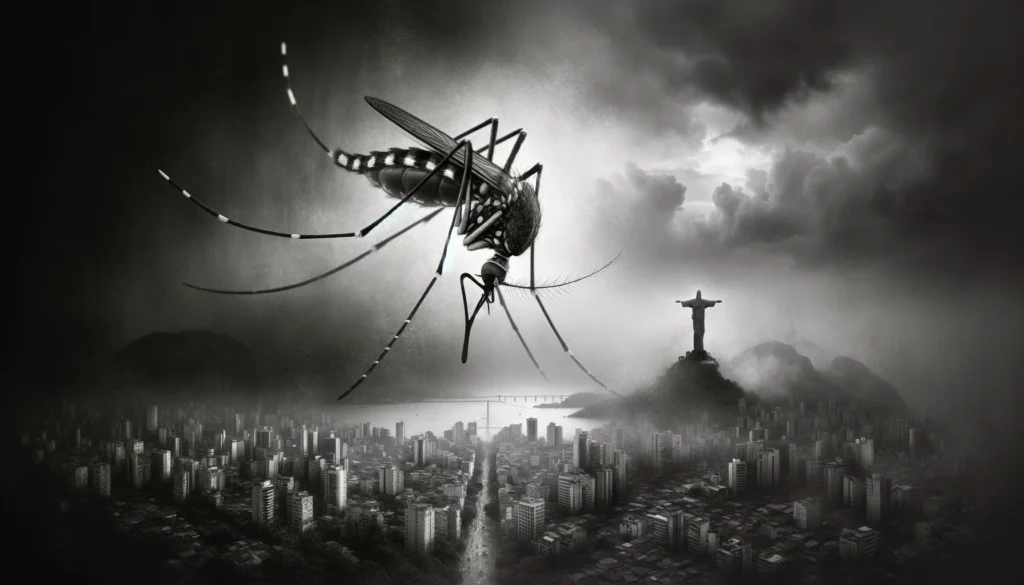 brasile casi dengue