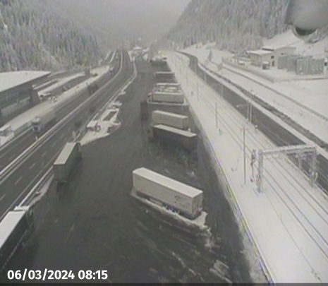 neve trentino