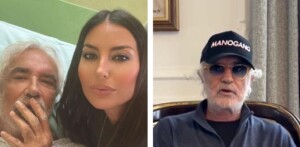 briatore operato tumore