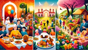 buona pasqua 2024 tradizioni strane italia mondo