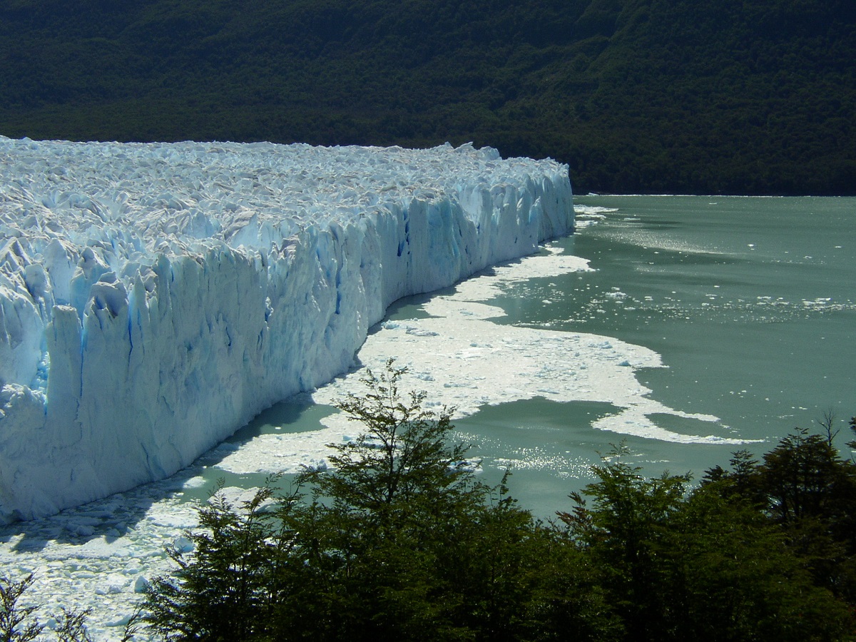 calotte glaciali patagonia