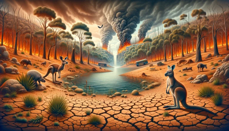 Cambiamenti Climatici in Australia