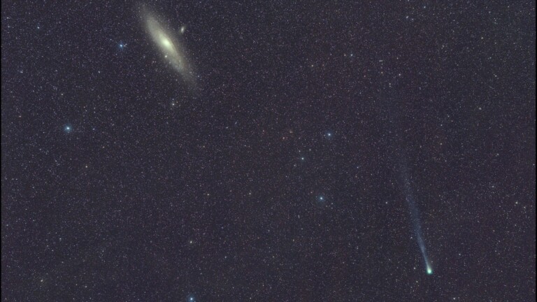 cometa 12P Pons-Brooks
