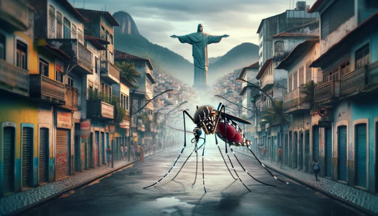 dengue brasile