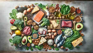dieta chetogenica