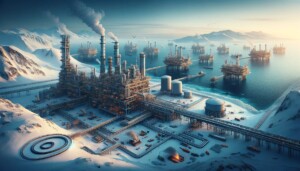 energia petrolio