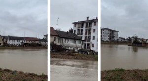 esondazione torrente arbogna
