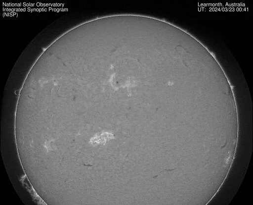 esplosione sole