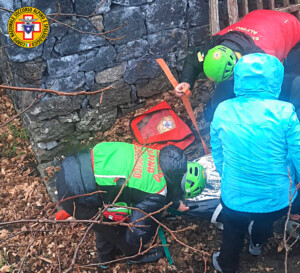 etna soccorso ragazzo rifugio manfrè