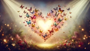 farfalle amore