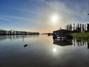 piena fiume po