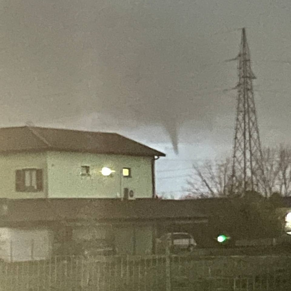 funnel cloud nichelino