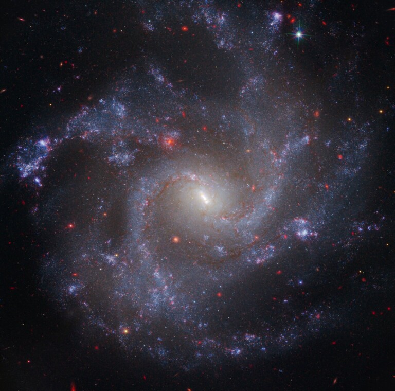 galassia NGC 5468