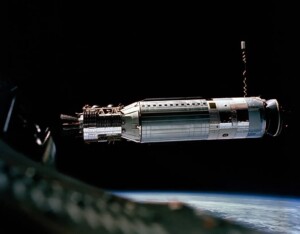 gemini 8 primo attracco veicoli orbita