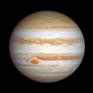 giove hubble