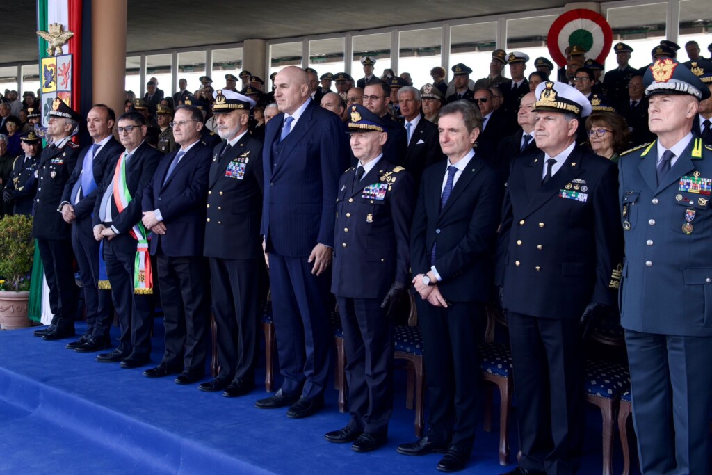 giuramento Accademia Aeronautica