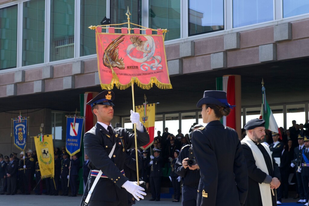 giuramento Accademia Aeronautica