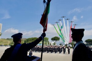 giuramento Accademia Aeronautica