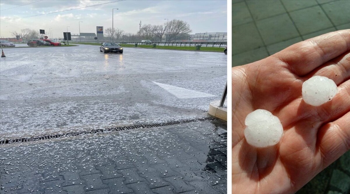 Maltempo, inizia il peggioramento al Nord: forte grandinata a Milano | FOTO e VIDEO