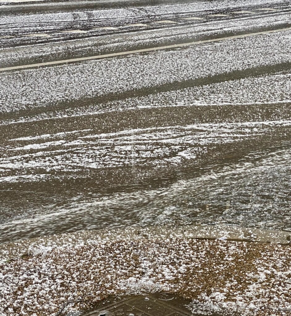 maltempo grandine roma oggi
