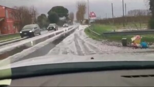 grandine romagna