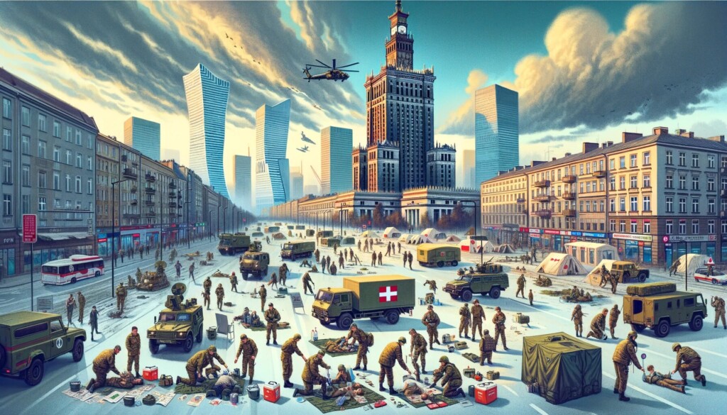 guerra polonia