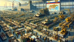 guerra russia
